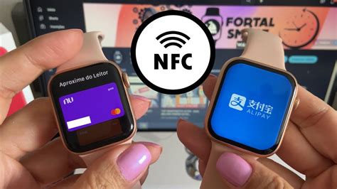 smartwatch nfc reader|smartwatch with nfc reader.